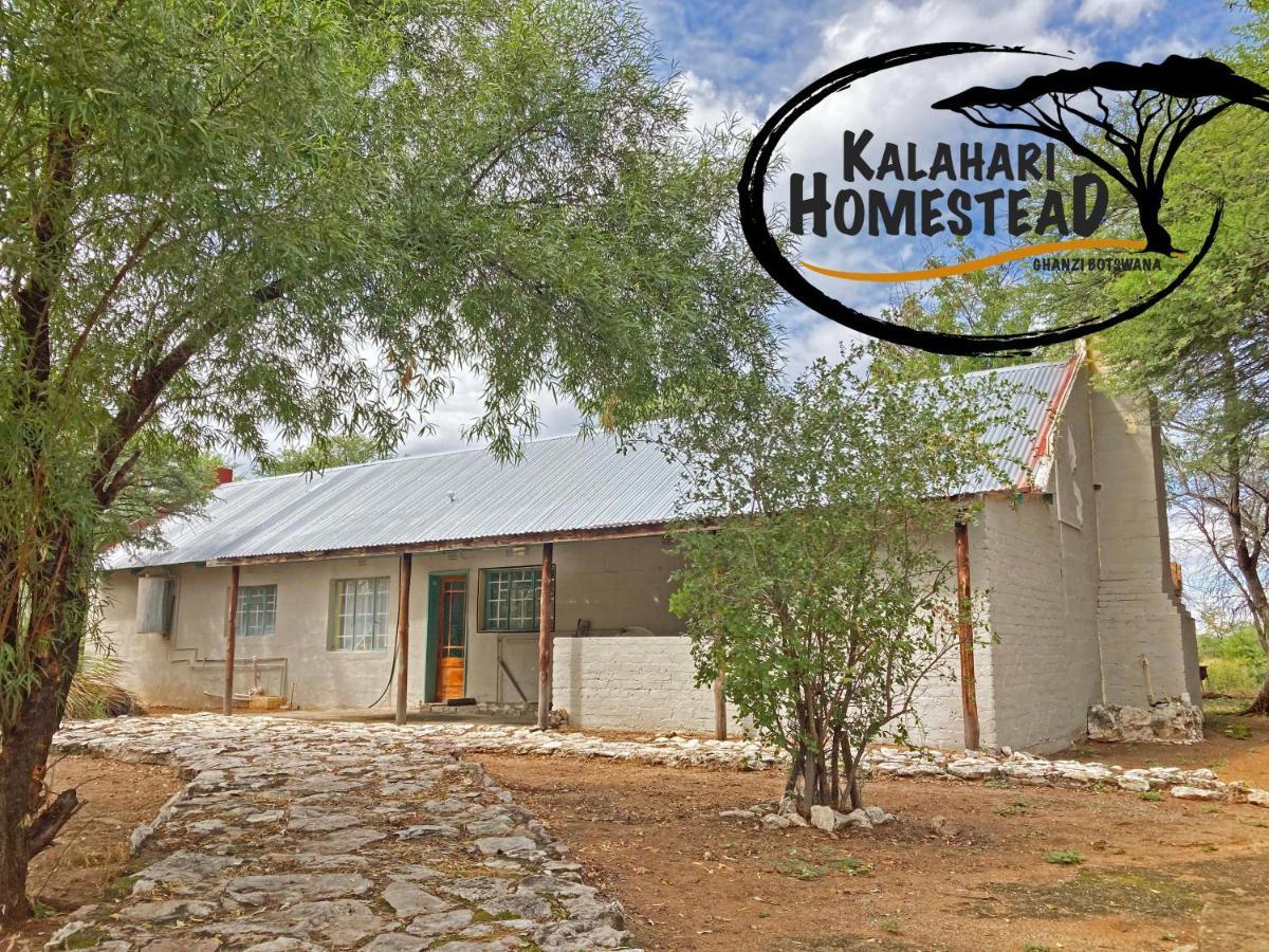 Kalahari Homestead Khemsbok ภายนอก รูปภาพ