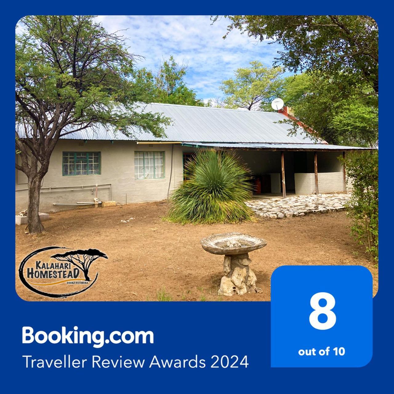 Kalahari Homestead Khemsbok ภายนอก รูปภาพ